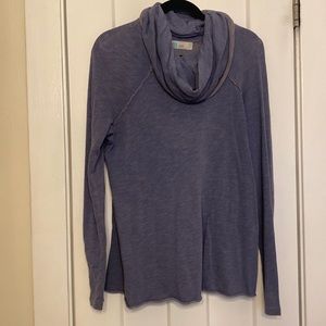 Freepeople beach, cocoon, Cowl neck, pull over size small